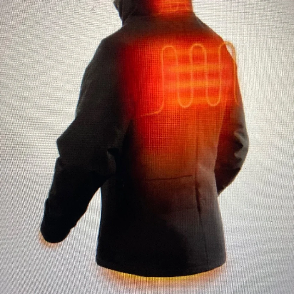 Milwaukee m12 women's heated jacket - Picture 16 of 16